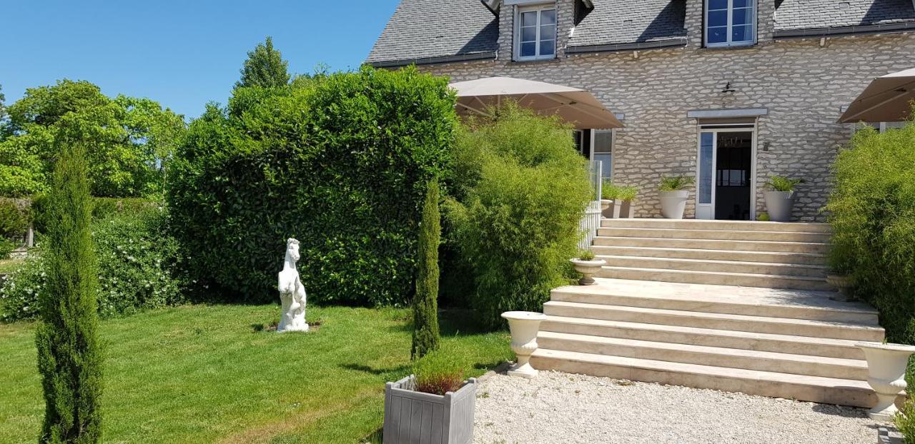 Le Clos Notre Dame モンルイ・シュル・ロワール エクステリア 写真