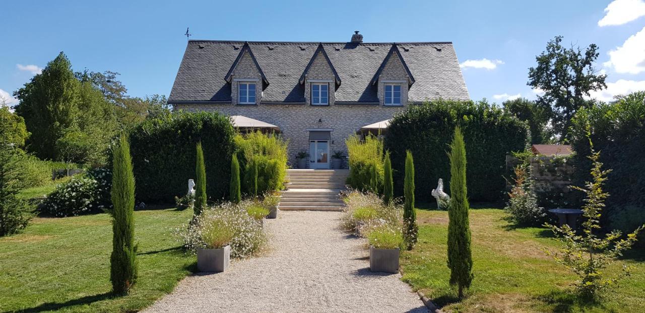 Le Clos Notre Dame モンルイ・シュル・ロワール エクステリア 写真