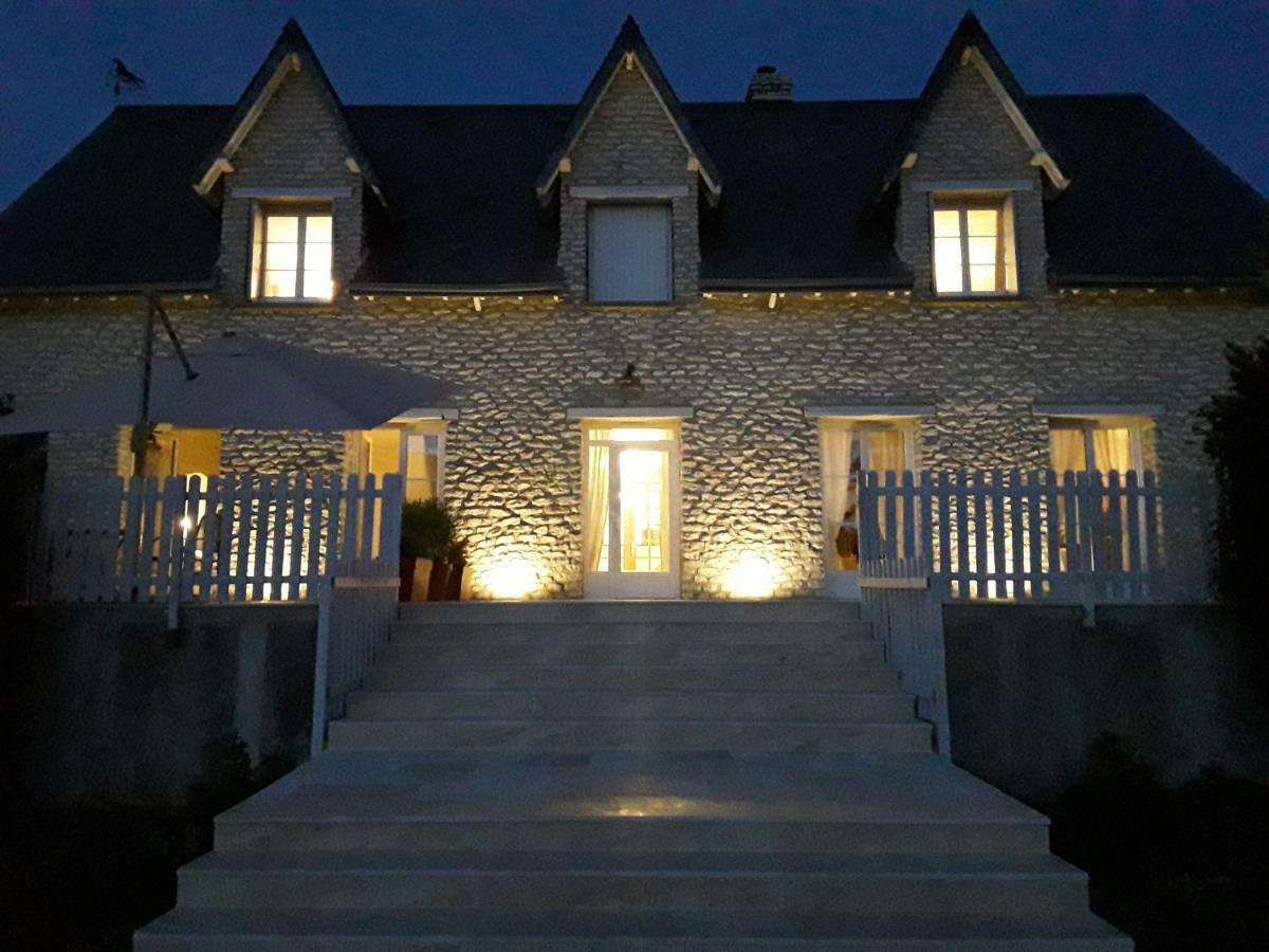 Le Clos Notre Dame モンルイ・シュル・ロワール エクステリア 写真