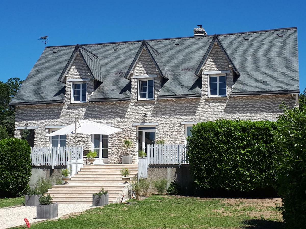 Le Clos Notre Dame モンルイ・シュル・ロワール エクステリア 写真